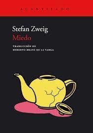 Miedo - Zweig, Stefan