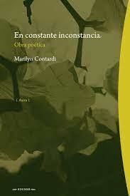 En Constante Inconstancia. Obra Poetica - Contardi Marilyn