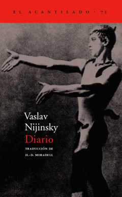 Diario - Nijinsky, Vaslav