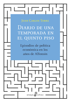Diario De Una Temporada En El Quinto Piso - Juan Carlos Torre - comprar online