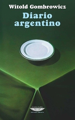 Diario Argentino - Witold Gombrowicz