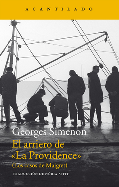 El Arriero De La Providence - Simenon Georges
