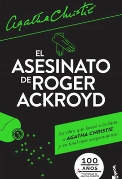 El Asesinato De Roger Ackroyd - Agatha Christie