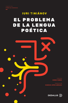 Problema De La Lengua Poetica, El - Tinianov, Iuri
