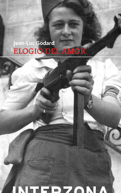 Elogio Del Amor - Jean-Luc Godard