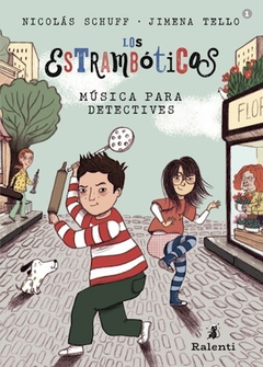 Estramboticos 1: Musica Para Detectives, Los - Schuff Nicolas