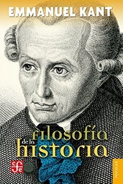 Filosofia De La Historia - Immanuel Kant