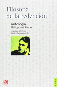 La Filosofia De La Redencion - Mainländer, Philipp