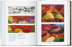 Imagen de David Hockney. Una cronología (40th Ed.) - David Hockney (Ed. Taschen)