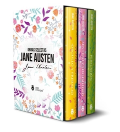 Obras Selectas De Jane Austen - Jane Austen