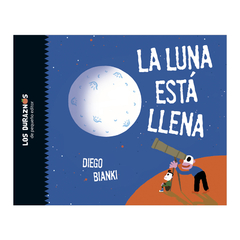 La Luna Esta Llena - Diego Bianki