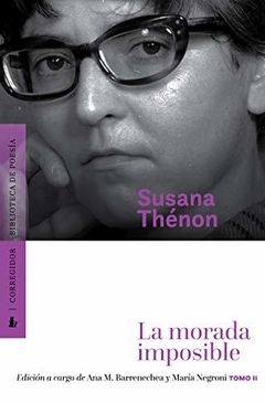La Morada Imposible Tomo 2 - Susana Thénon