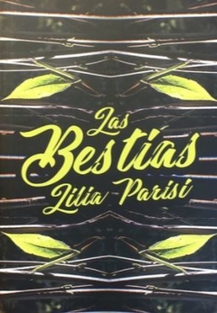 Las Bestias - Lilia Parisi - comprar online