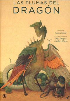 Las Plumas Del Dragon - Olga Dugina