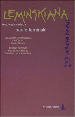 Leminskiana - Antología Variada