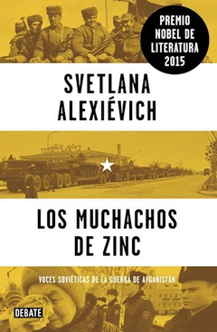 Los Muchachos De Zinc - Svetlana Alexiévich