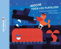 Noche Toca Los Platillos - Federico Garcia Lorc