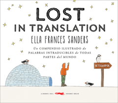 Lost In Translation - Ella Frances Sanders