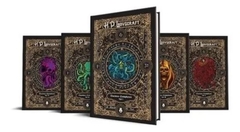 A Pedido: Cuentos Completos - H. P. Lovecraft - Boxset 5 Vol. - comprar online