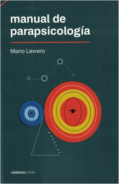 Manual De Parapsicología - Mario Levrero