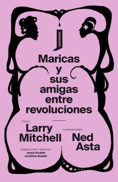 Maricas Y Sus Amigas Entre Revoluciones - Larry Mitchell - Ned