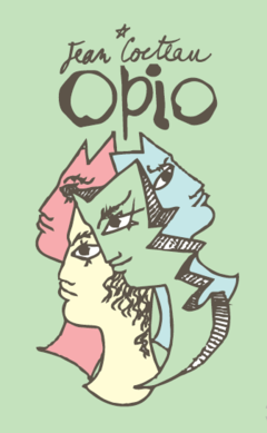 Opio. Diario De Una Desintoxicacion - Jean Cocteau