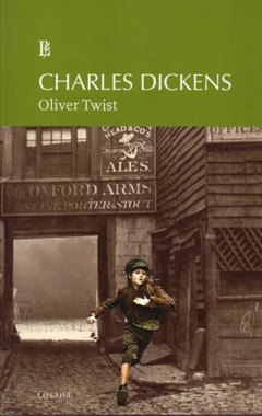Oliver Twist - Charles Dickens (Ed. Losada)