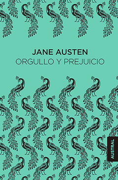 Orgullo Y Prejuicio - Jane Austen - comprar online