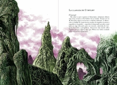 H.P Lovecraft. Paisajes Y Apariciones - H.P Lovecraft - Atlántica