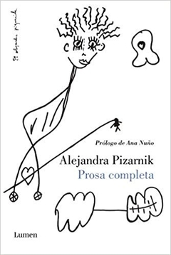 Prosa Completa - Alejandra Pizarnik