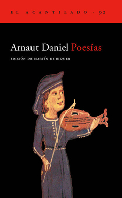 Poesías - Arnaut, Daniel