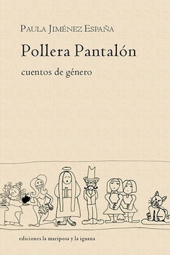 Pollera Pantalon - Paula Jimenez España