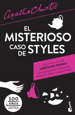 El Misterioso Caso De Styles - Agatha Christie