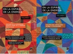 En La Espiral De La Energia (2 Volumenes) - Ramon Fernandez Dura