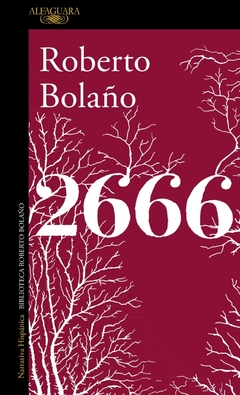 2666 - Roberto Bolaño