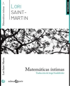 Matematicas Intimas - Lori Saint-Martin
