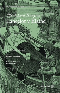 Lancelot Y Elaine - Lord Tennyson Alfred