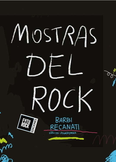 Mostras Del Rock - Barbi Recanati. Ilustraciones De Powerpaola
