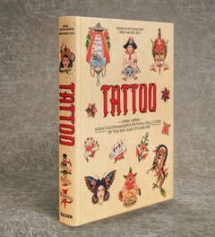 tattoo 1730s - 1970s - henk schiffmacher