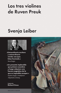 Tres Violines De Ruven Preuk, Los - Svenja Leiber