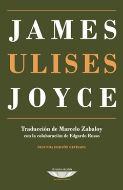 Ulises (2Da Edición) - James Joyce