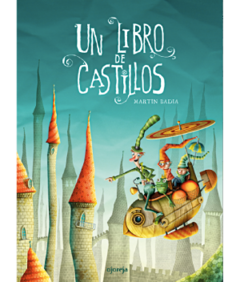 Un Libro De Castillos - Martín Badía