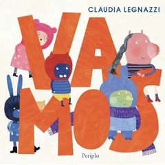 Vamos - Claudia Legnazzi