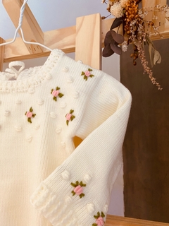 Sweater Frances - tienda online