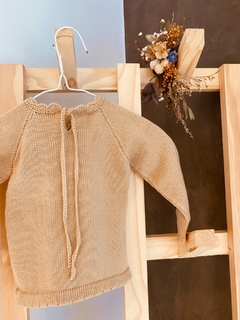 Sweater Albertina - tienda online