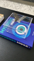 Caixa de acrílico com Borboleta Azul na internet