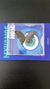 Caixa de acrílico com Borboleta Azul - comprar online