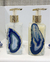 Kit sabonete líquido + Difusor em Ágata azul na internet