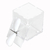 Caixa de Cotonete com Libélula Branca na internet