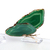 Bandeja de acrílico com borboleta Verde - comprar online
